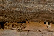 Mesa Verde Cliff Upper Storeage 0933